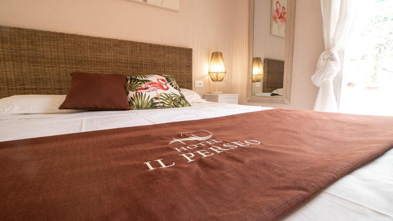 Hotel Il Perseo Chiessi Eksteriør bilde