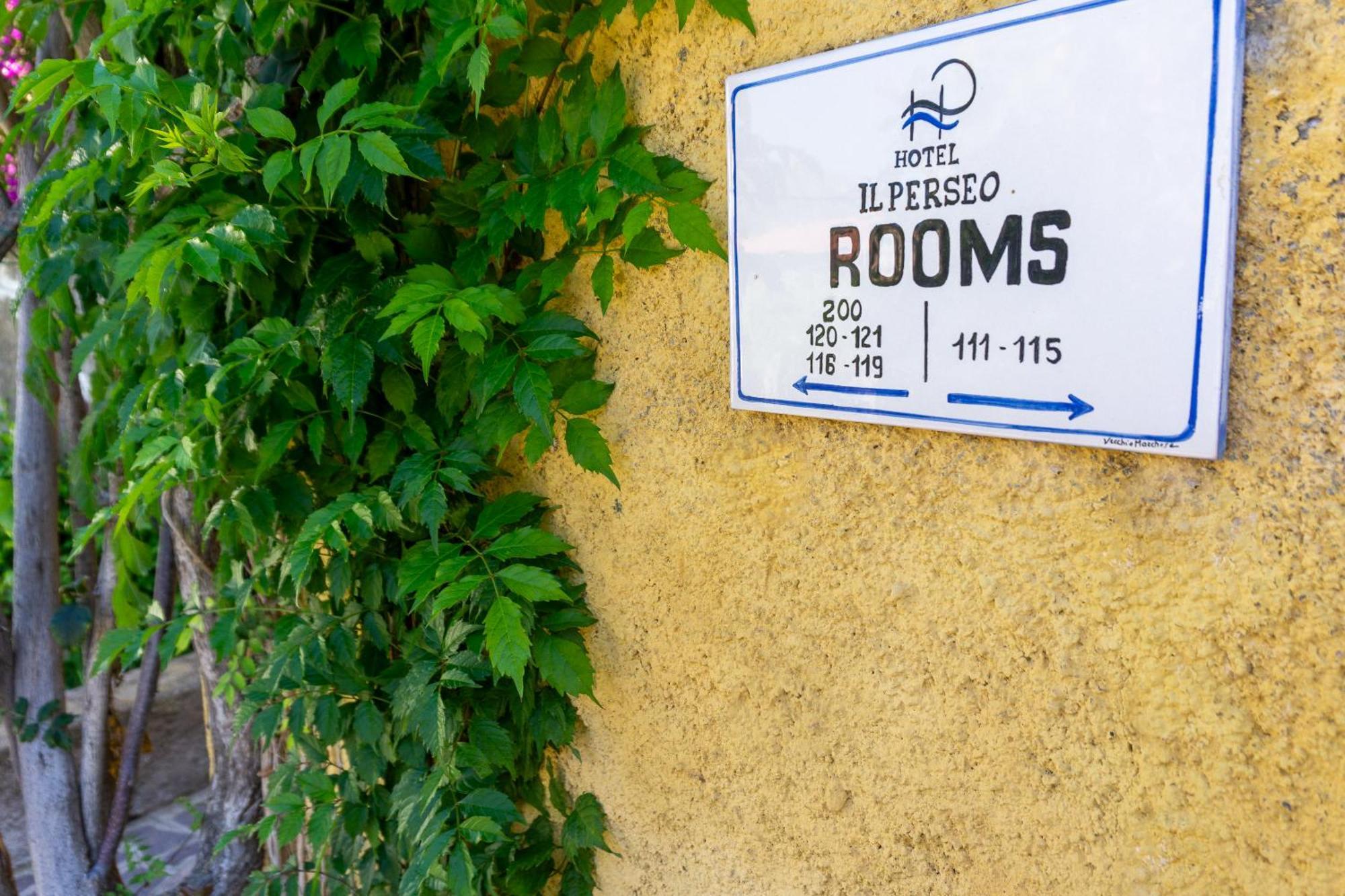 Hotel Il Perseo Chiessi Eksteriør bilde