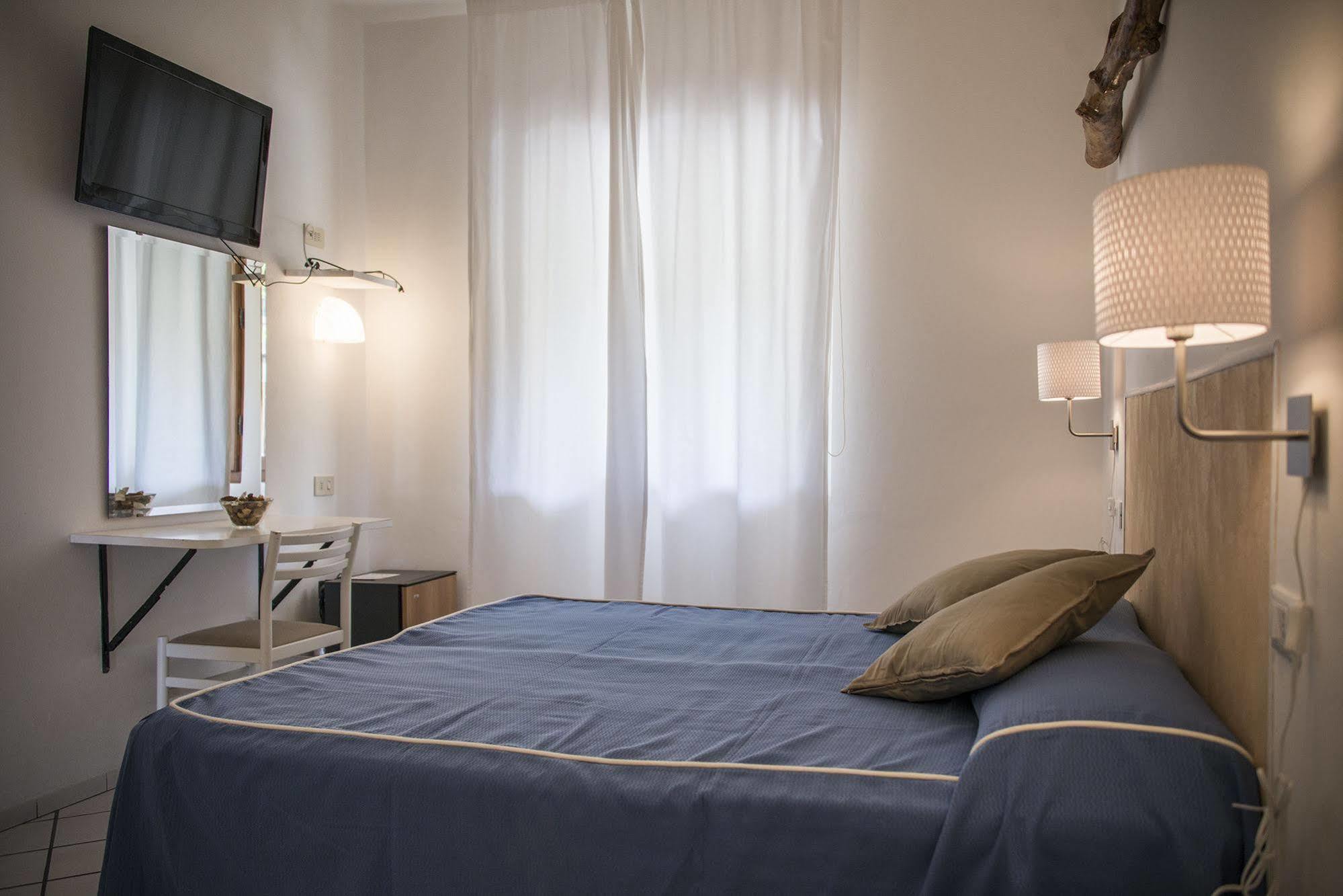 Hotel Il Perseo Chiessi Eksteriør bilde